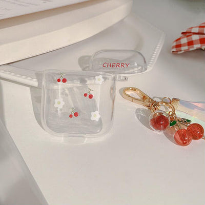 【Airpods Case】さくらんぼAirpods Proケース