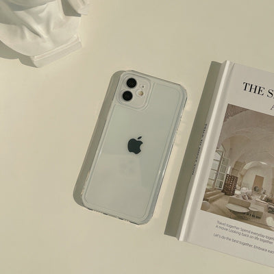 【iPhone Case】人気作4色可愛いiPhoneケース