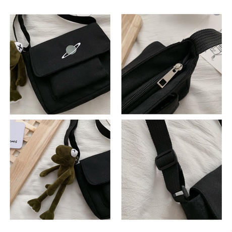 【Cute Bag】カジュアルショルダーバッグ