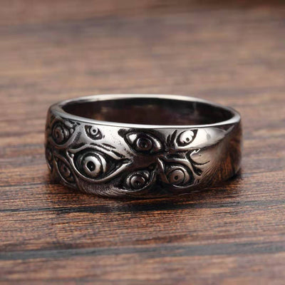 【Rings】  オシャレアイスリング