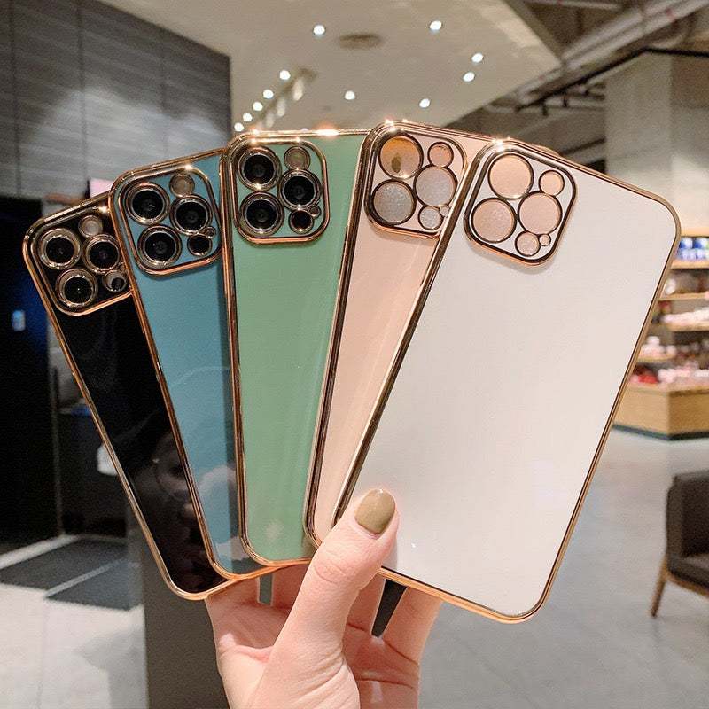 【iPhone Case】人気 高級感 オシャレiPhoneケース