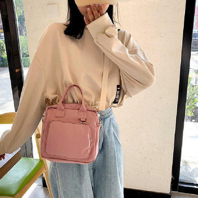 【Cute Bag】痛バッグ 可愛い 透明ぬいぐるみトートバッグ