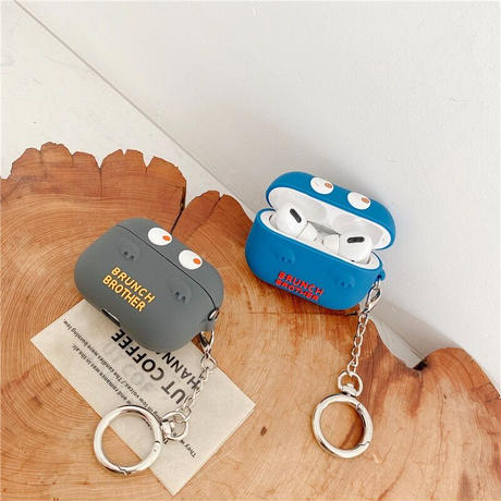 【Airpods Case】韓国 リトルモンスターAirpods Proケース