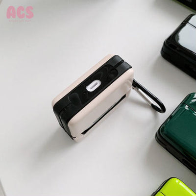 【Airpods Case】シンプルオシャレAirpods Proケース