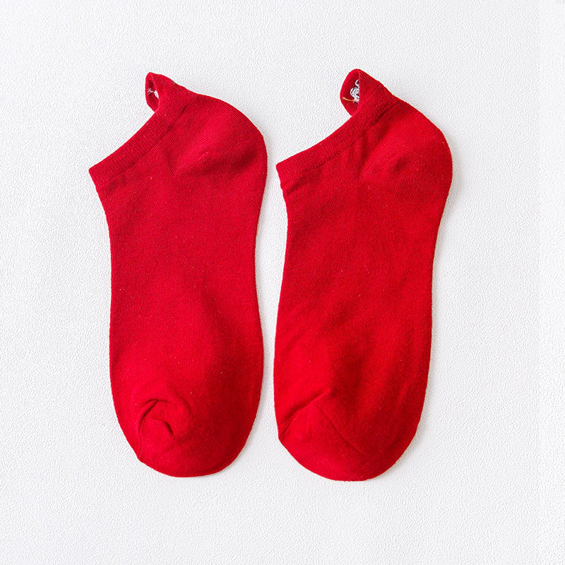【Socks】可愛い絵文字レディースソックス