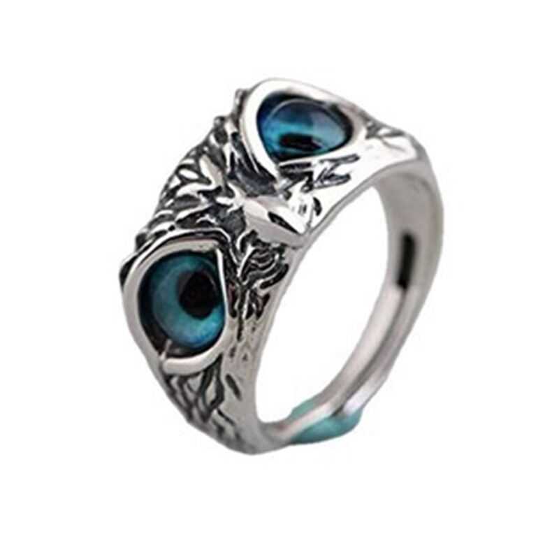 【RINGS】オウルシルバーリング