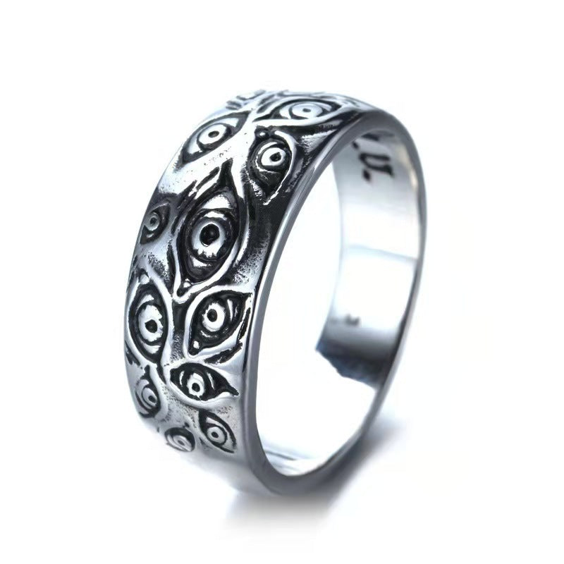 【Rings】  オシャレアイスリング