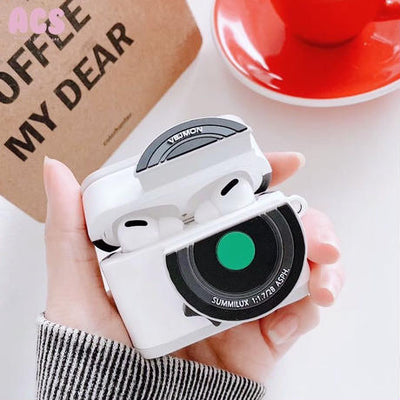 【Airpods Case】カメラAirPods Proケース