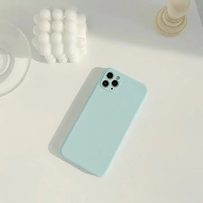 【iPhone Case】シンプルファッションiPhoneケース