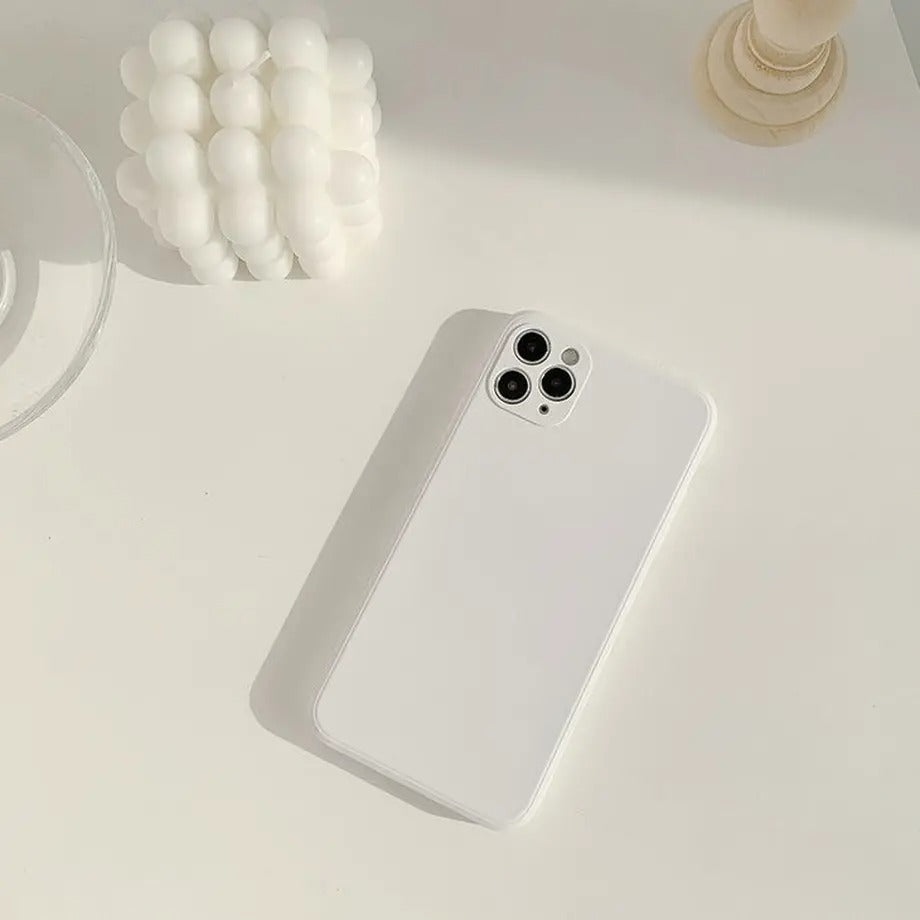 【iPhone Case】シンプルファッションiPhoneケース