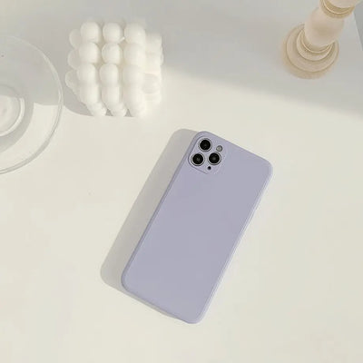 【iPhone Case】シンプルファッションiPhoneケース