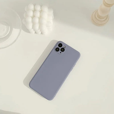 【iPhone Case】シンプルファッションiPhoneケース