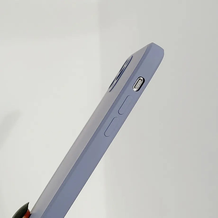 【iPhone Case】シンプルファッションiPhoneケース