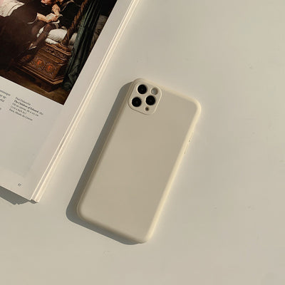 【iPhone Case】シンプルファッションiPhoneケース