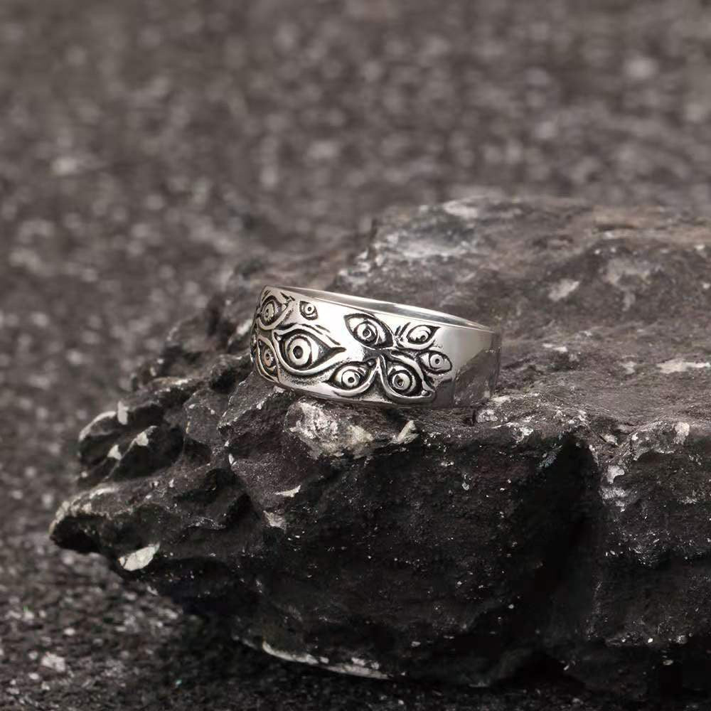 【Rings】  オシャレアイスリング