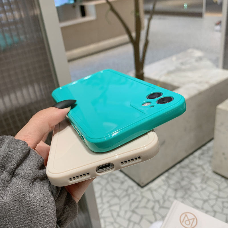 【iPhone Case】シンプルファッションiPhoneケース