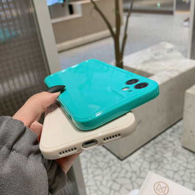 【iPhone Case】シンプルファッションiPhoneケース