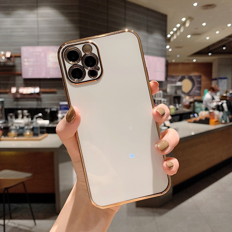 【iPhone Case】人気 高級感 オシャレiPhoneケース