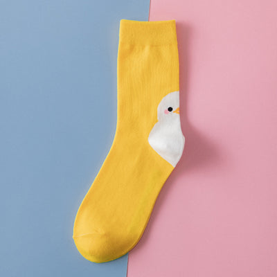 【Socks】かわいいひよこソックス