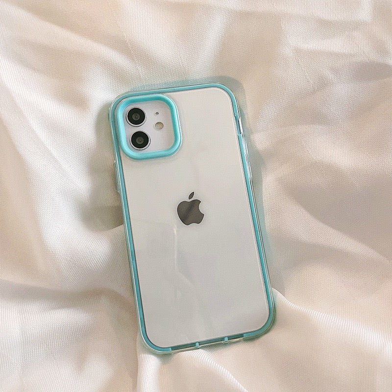 【iPhone Case】カラーフル人気可愛いiPhoneケース