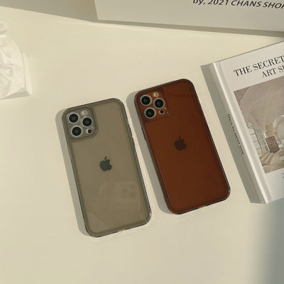 【iPhone Case】人気作4色可愛いiPhoneケース