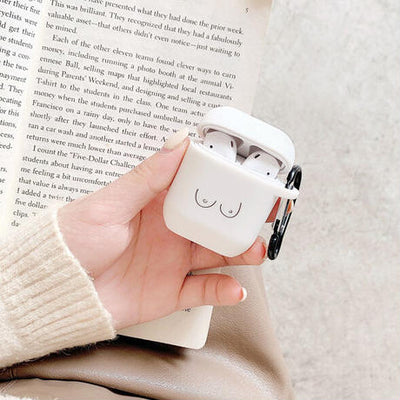 【Airpods Case】クリエティブAirpods Proケース