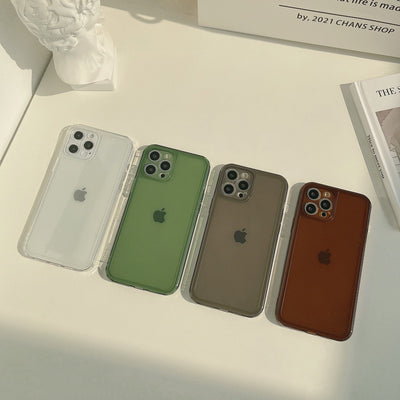 【iPhone Case】人気作4色可愛いiPhoneケース