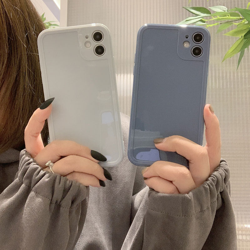 【iPhone Case】シンプルファッションiPhoneケース