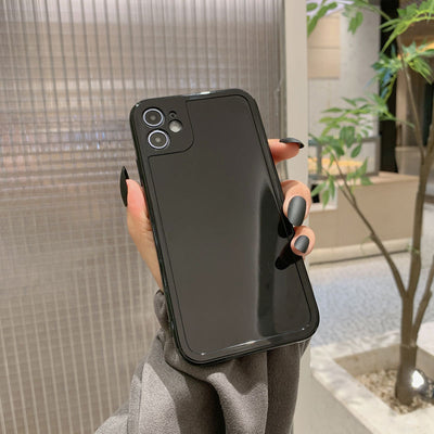 【iPhone Case】シンプルファッションiPhoneケース