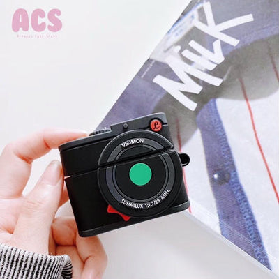 【Airpods Case】カメラAirPods Proケース