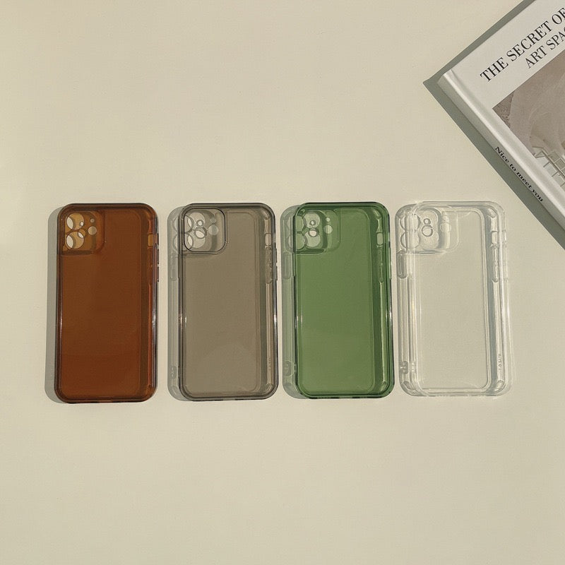 【iPhone Case】人気作4色可愛いiPhoneケース