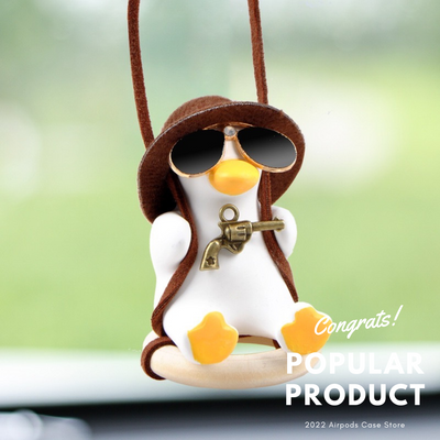 【Goods】可愛いバックミラーアクセサリー車内装飾 揺れる
