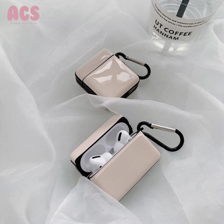 【Airpods Case】シンプルオシャレAirpods Proケース
