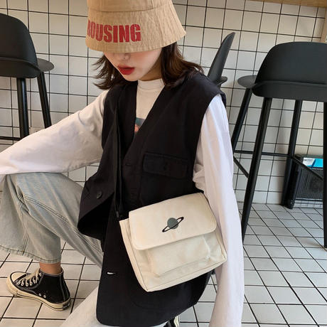 【Cute Bag】カジュアルショルダーバッグ