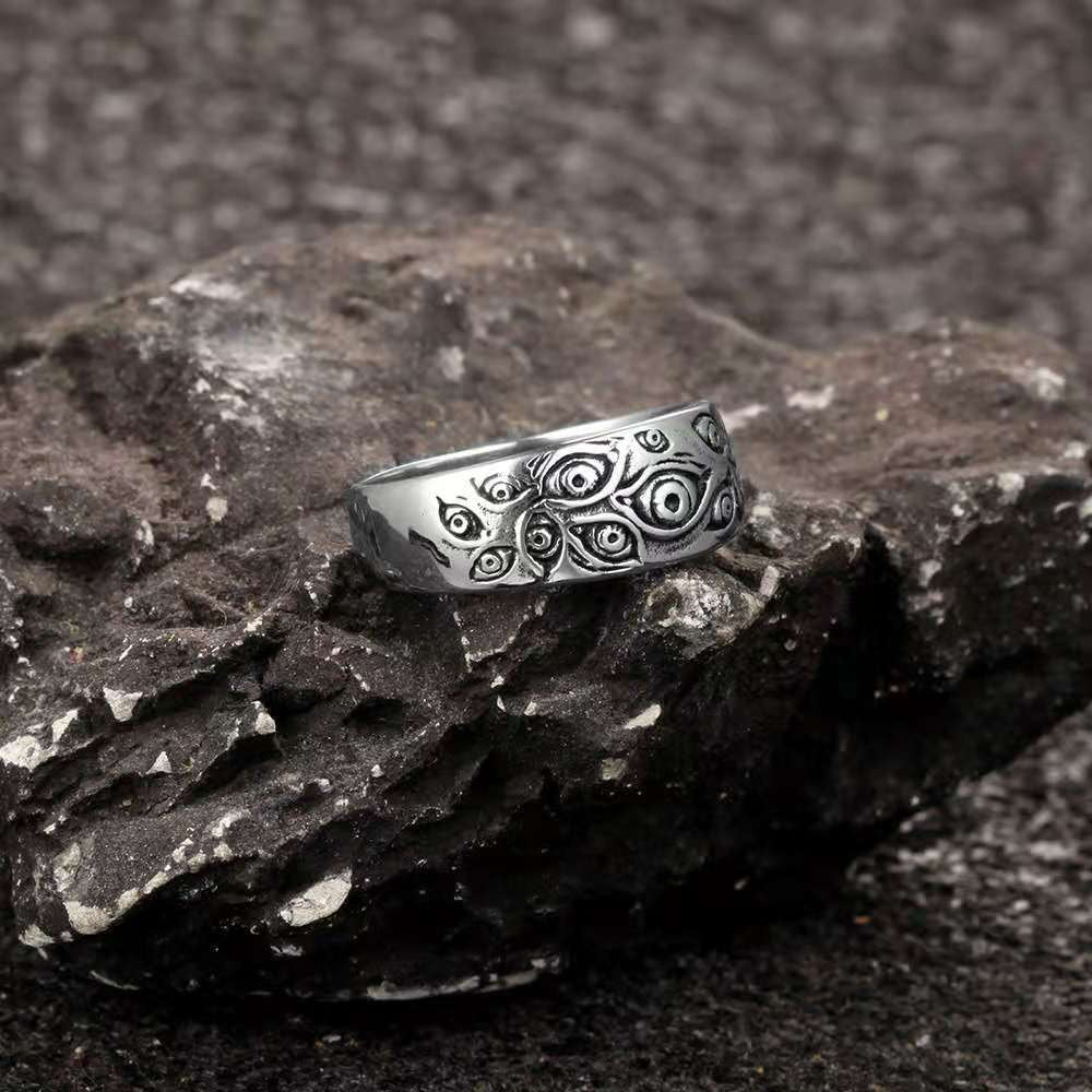 【Rings】  オシャレアイスリング