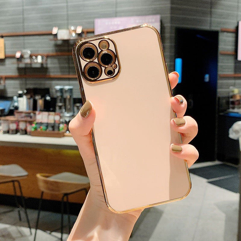 【iPhone Case】人気 高級感 オシャレiPhoneケース