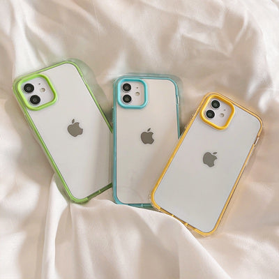 【iPhone Case】カラーフル人気可愛いiPhoneケース
