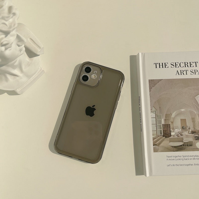 【iPhone Case】人気作4色可愛いiPhoneケース