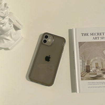 【iPhone Case】人気作4色可愛いiPhoneケース