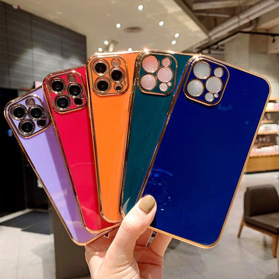 【iPhone Case】人気 高級感 オシャレiPhoneケース