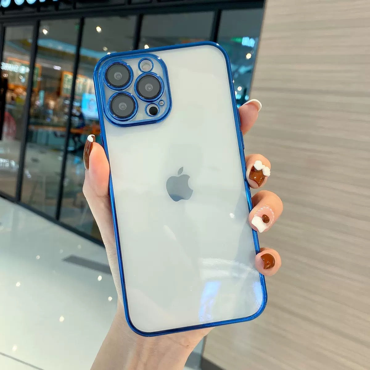 【iPhone Case】オシャレ・カラーフルiPhoneケー(iPhone XR / iPhone XS MAX/iPhone X)
