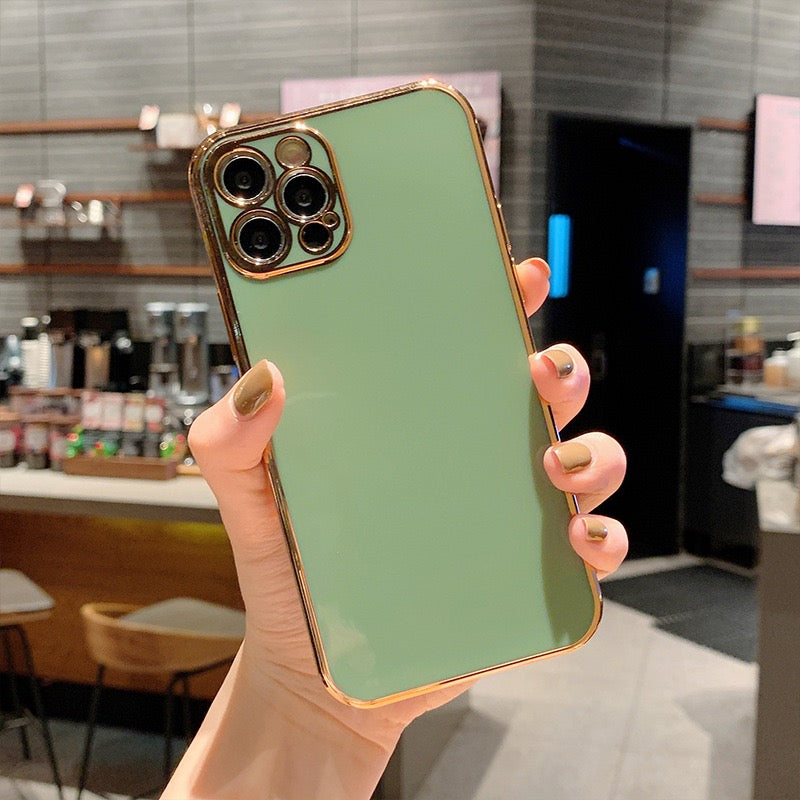 【iPhone Case】人気 高級感 オシャレiPhoneケース
