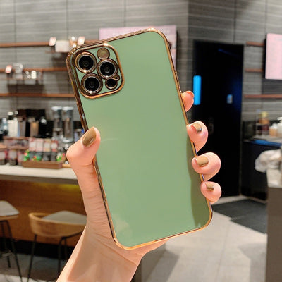 【iPhone Case】人気 高級感 オシャレiPhoneケース