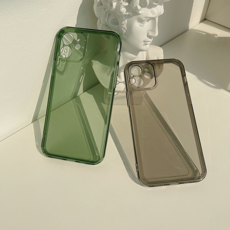 【iPhone Case】人気作4色可愛いiPhoneケース