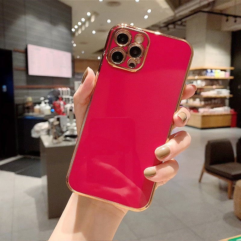 【iPhone Case】人気 高級感 オシャレiPhoneケース