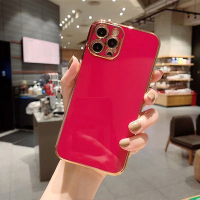 【iPhone Case】人気 高級感 オシャレiPhoneケース