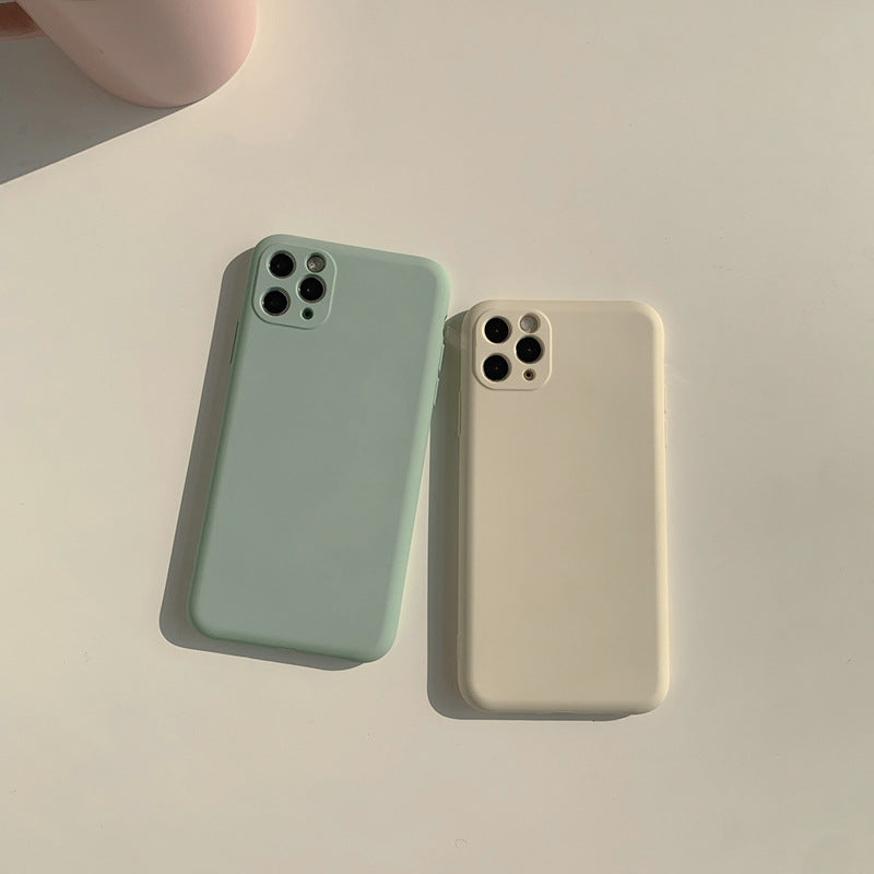 【iPhone Case】シンプルファッションiPhoneケース