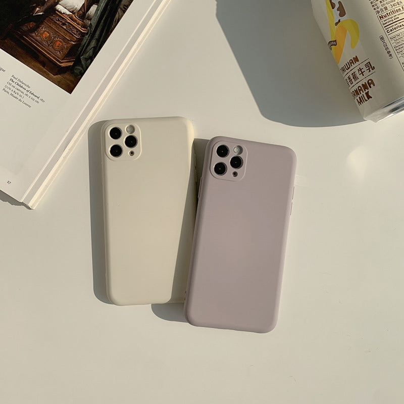 【iPhone Case】シンプルファッションiPhoneケース
