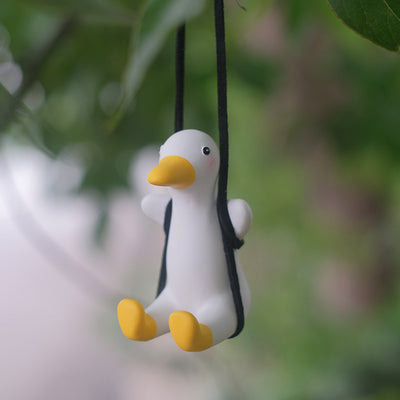 【Goods】可愛いバックミラーアクセサリー車内装飾 揺れる