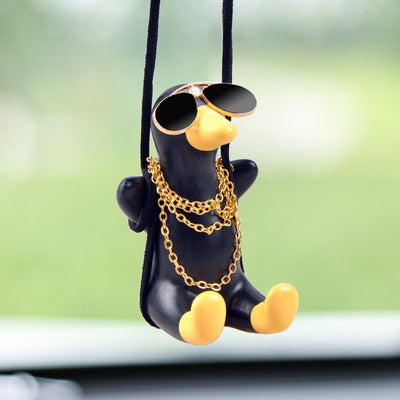 【Goods】可愛いバックミラーアクセサリー車内装飾 揺れる